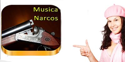 Musica De Narcos plakat