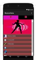 Salsa music screenshot 1
