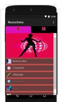 Salsa music screenshot 2