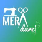 MeraDarzi- App for tailors & fashion designers 아이콘