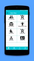 MeraDarzi- App for tailors & fashion designers پوسٹر