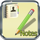 Notes d'application gratuites icône