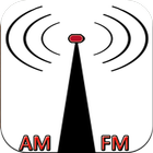 Radio FM AM Gratis Online ícone