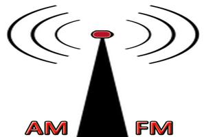 Radio FM AM Gratis Online plakat