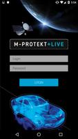 M-Protekt+Live poster