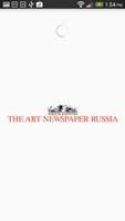 The Art Newspaper Russia ポスター