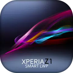 Smart Xperia Z1 Live Wallpaper