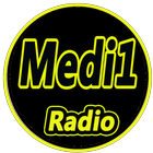 Radio M 1 Maroc Tanger Directe icône