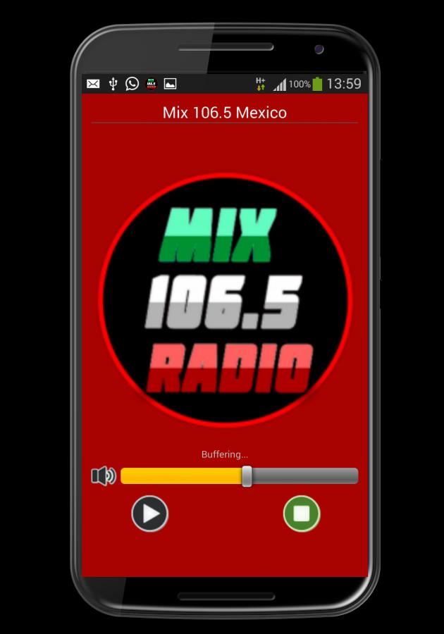 Radio M 1 Mexico Fm En Vivo For Android Apk Download
