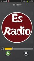 E5 Radio en Directo FM Espana plakat