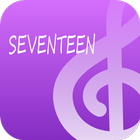 세븐틴 icon