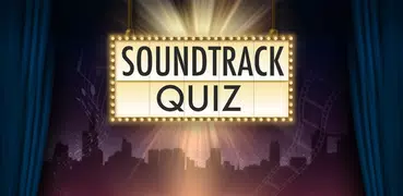 Soundtrack Quiz: music quiz