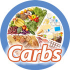 Carbs Carbohidratos y Calorias icon