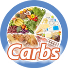 Carbs Carbohidratos y Calorias アイコン