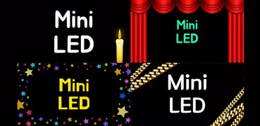 Mini LED Scroller