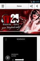 M24 Radio Affiche
