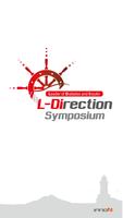 L-Direction Symposium الملصق