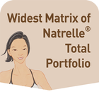 Widest Matrix of Natrelle ® Total Portfolio icône