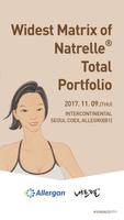 Widest Matrix of Natrelle ® Total Portfolio Cartaz