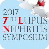 2017 7TH LUPUS NEPHRITIS SYMPOSIUM icône