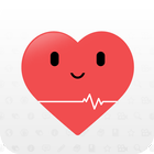 대한심장학회 - 우리 가족 심장지킴이 아이콘