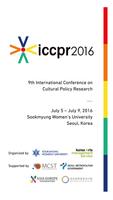 iccpr 2016 poster