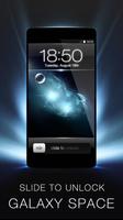 Slide to Unlock - Galaxy Theme screenshot 3