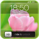 Blumen-Lock Screen APK