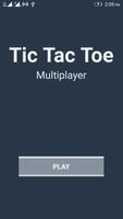 Tic Tac Toe - Multiplayer plakat