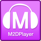 M2DPlayer icon