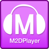 ”M2DPlayer