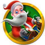 آیکون‌ Santa Rush