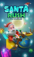 Santa Rush poster