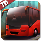 3D Redbus Express आइकन