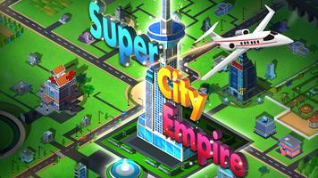 Super ville empire Affiche