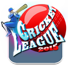 Cricket League 2015 icône
