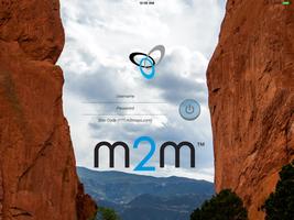 M2M постер