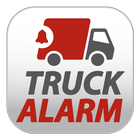 Truck Alarm 아이콘