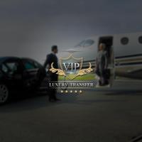 Luxury Vip Transfer Official Affiche