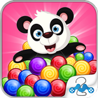 Bubble Shooter: Panda Pop Free icône
