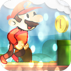 Super world  Adventure أيقونة