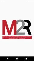 M2R Garments Business Affiche