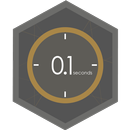 0.1 seconds APK