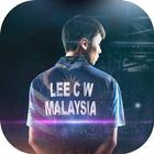 Lee Chong Wei AR ikona