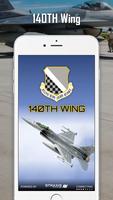 140th Wing Affiche