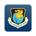 349th Air Mobility Wing icône