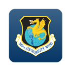 349th Air Mobility Wing icono