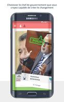 Social Elections Maroc Affiche