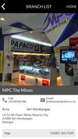 MPC Concept Store تصوير الشاشة 1