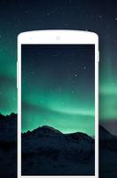 Night Sky Wallpapers 4K Res Affiche